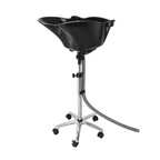 Portable Shampoo Basin Exclusive HairByMaisie® enhanced washing sink