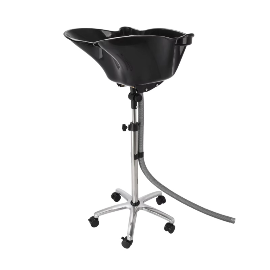 Portable Shampoo Basin Exclusive HairByMaisie® enhanced washing sink