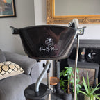 Portable Shampoo Basin Exclusive HairByMaisie® Xtra enhanced washing sink